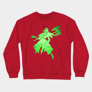 Minerva: Red Dragoon Crewneck Sweatshirt